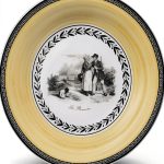Villeroy Boch Bread Plate Porcelain Dishwasher Microwave-0