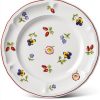 Villeroy Boch Bread Plate Porcelain Floral Microwave Safe-0