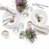 Villeroy Boch Porcelain Salad Plate Classic White-4