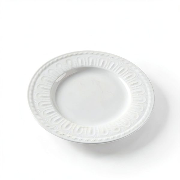 Villeroy Boch Cellini Dinner Plate Porcelain Classic White-1