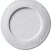 Villeroy Boch Cellini Porcelain Buffet Plate White-0