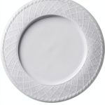 Villeroy Boch Cellini Porcelain Buffet Plate White-0