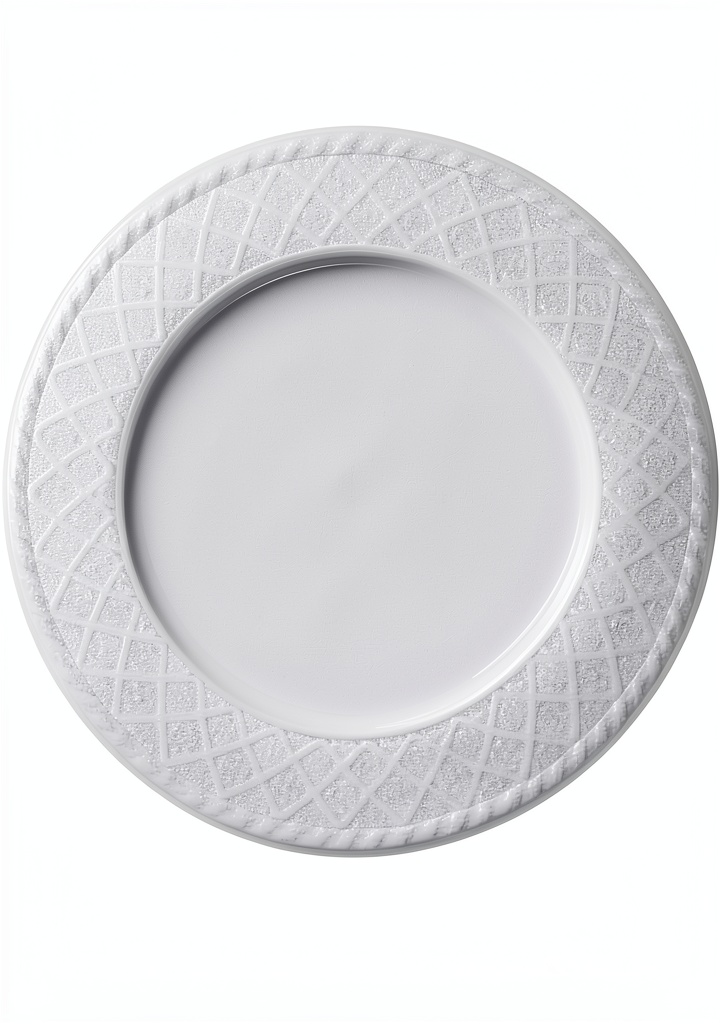 Villeroy Boch Cellini buffet plate displayed on a dining table