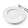 Villeroy Boch Cellini Porcelain Buffet Plate White-1