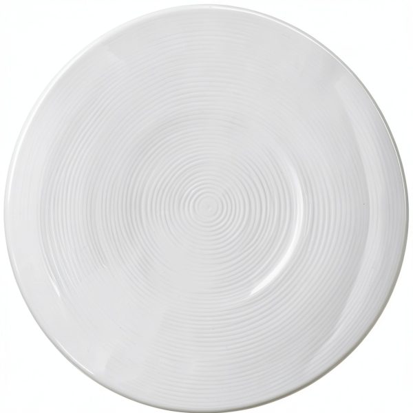 Rosenthal Porcelain Bread Butter Plate White Microwave Safe-0