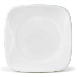 Corelle Bread Butter Plates Chip Resistant Dishwasher Safe-0