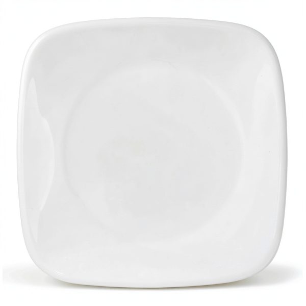 Corelle Bread Butter Plates Chip Resistant Dishwasher Safe-0
