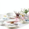 Villeroy Boch Cellini Porcelain Buffet Plate White-2