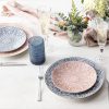 Fortessa Ceramic Dinner Plate Adobo Brown 10.75 Inch-4