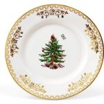 Spode Bread Butter Plates Elegant Design Premium Quality-0