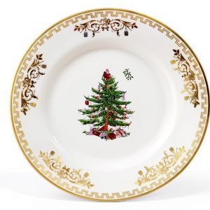 Spode Bread Butter Plates Elegant Design Premium Quality-0