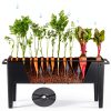 VEOAY Raised Garden Bed Planter Metal Box-2