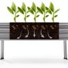 Land Guard Metal Raised Garden Bed 48x24x32-2