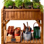 Best Choice Products Traditional Planter Raised Bed-0