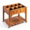 Best Choice Products Traditional Planter Raised Bed-6