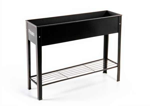 VEOAY Raised Garden Bed Planter Metal Box-1