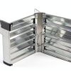 Garden Raised Bed Zunatu 10x2x1ft 2 Pack Silver Galvanized Metal-2