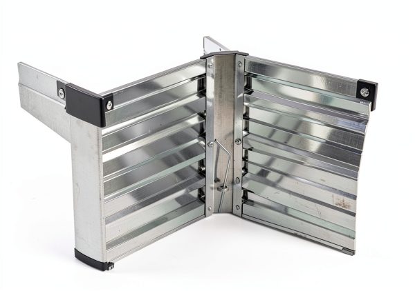 Garden Raised Bed Zunatu 10x2x1ft 2 Pack Silver Galvanized Metal-2