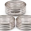DIIYIV Raised Garden Bed 24x24x12 Metal Silver with Reinforced Frame-0