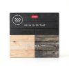 Keter Urban Bloomer Planter Raised Bed Fade‑Resistant Wood‑Look-6