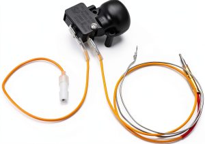 Patio Heater Replacement Parts Aupoko 20in Thermocouple FDB Switch-0