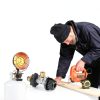 Propane Heater Regulator Valve ArrogantF for Mr Heater & SunRite-5