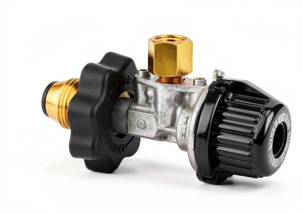 Propane Heater Regulator Valve ArrogantF for Mr Heater & SunRite-1