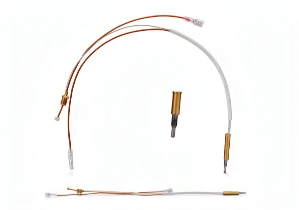 Patio Heater Replacement Parts Kingdder 3‑Pack Thermocouple & Tilt-2