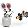 Propane Heater Regulator Valve ArrogantF for Mr Heater & SunRite-3