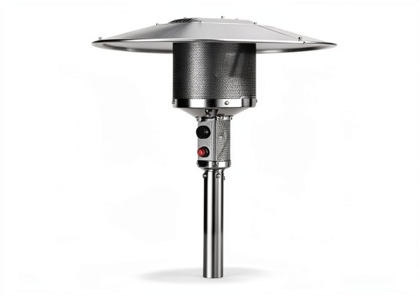 Fire Sense 61956 Patio Heater 32" Round Aluminum Reflector Shield-4