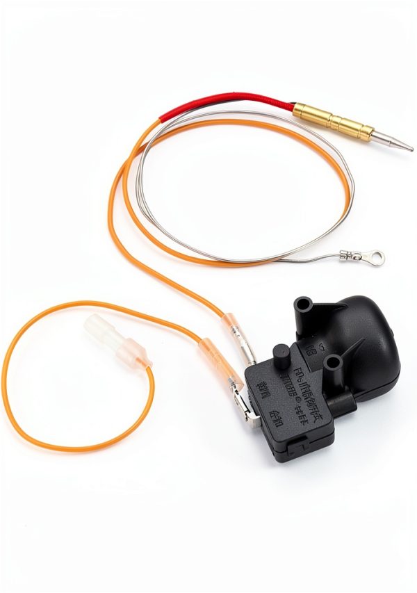 Patio Heater Replacement Parts Aupoko 20in Thermocouple FDB Switch-1