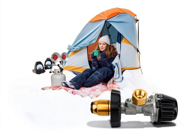 Propane Heater Regulator Valve ArrogantF for Mr Heater & SunRite-4
