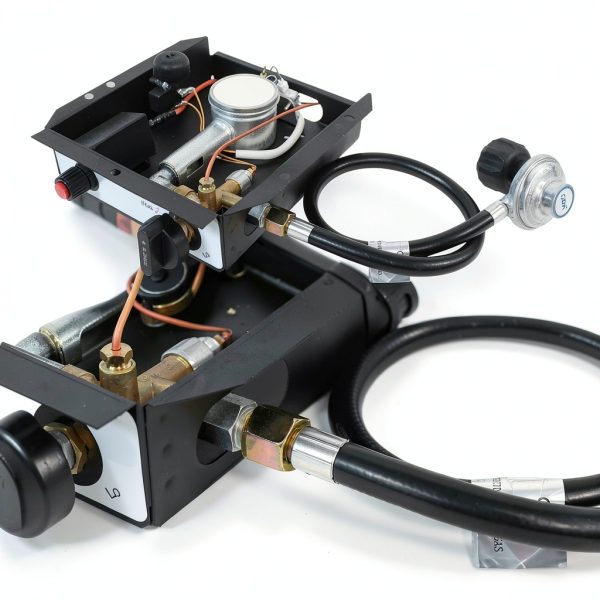 7 Bolt Patio Heater Glass Tube Burner 47000 BTU Kit by elysia-5
