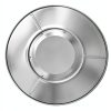 Aluminum Patio Heater Reflector Shield Top Hill 3‑Hole Mount-1