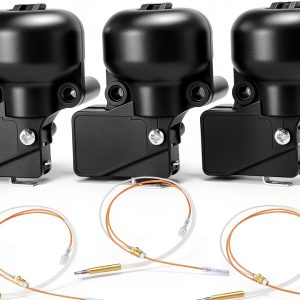 Patio Heater Replacement Parts Kingdder 3‑Pack Thermocouple & Tilt-0
