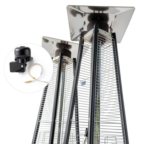 Patio Heater Replacement Parts Kingdder 3‑Pack Thermocouple & Tilt-5