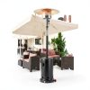 Aluminum Patio Heater Reflector Shield Top Hill 3‑Hole Mount-6