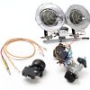 Patio Heater Replacement Parts Aupoko 20in Thermocouple FDB Switch-5