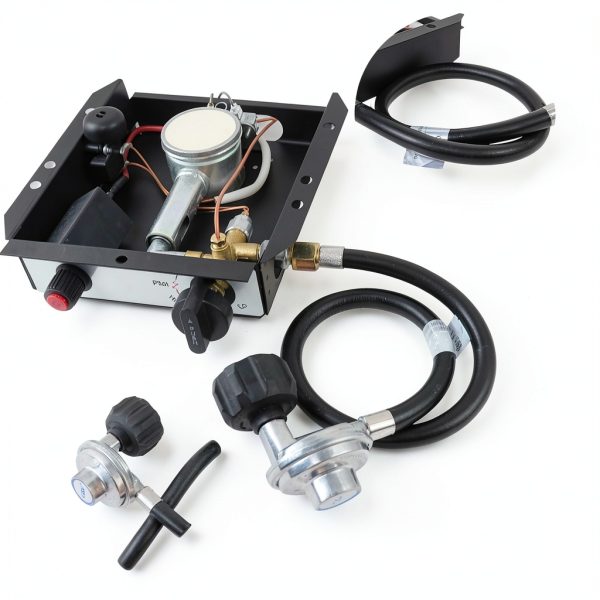 7 Bolt Patio Heater Glass Tube Burner 47000 BTU Kit by elysia-1
