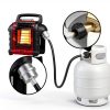 Propane Fuel Filter REDPANT with 6FT Hose for Buddy Heaters RP-1004-1