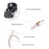 Patio Heater Replacement Parts 13.8" Thermocouple & Dump Switch for-4