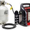 Mr. Heater F271803 12ft Big Buddy Hose with Regulator Multi Color-3