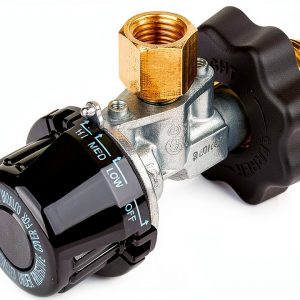 Propane Heater Regulator PalpitateC Tilt for Mr Heater Tank Top-0