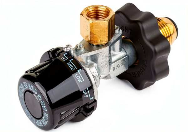 Propane Heater Regulator PalpitateC Tilt for Mr Heater Tank Top-0