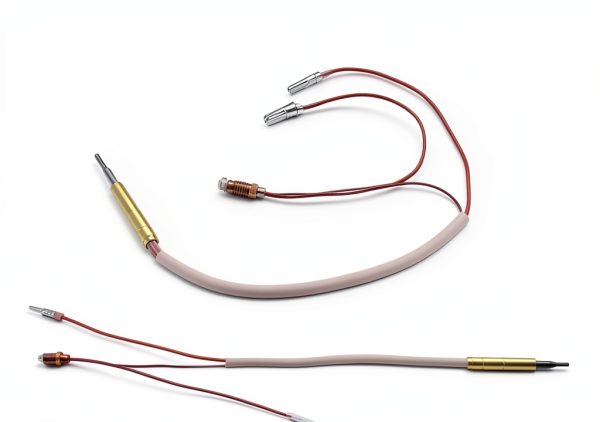 Patio Heater Replacement Parts 13.8" Thermocouple & Dump Switch for-3
