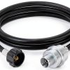 Propane Fuel Filter REDPANT with 6FT Hose for Buddy Heaters RP-1004-0