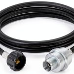 Propane Fuel Filter REDPANT with 6FT Hose for Buddy Heaters RP-1004-0