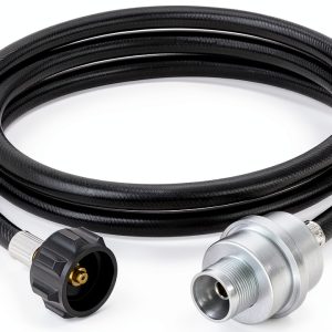 Propane Fuel Filter REDPANT with 6FT Hose for Buddy Heaters RP-1004-0