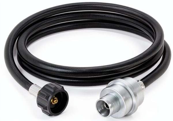 Propane Fuel Filter REDPANT with 6FT Hose for Buddy Heaters RP-1004-0