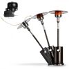 Outdoor Heater Replacement Parts Thermocouple & Tilt Switch, Repair kit Dump Switch & Thermocouple Used for Round Stand Up Heater and Pyramid patio heater, Safety Protection System Thermistor kit-2